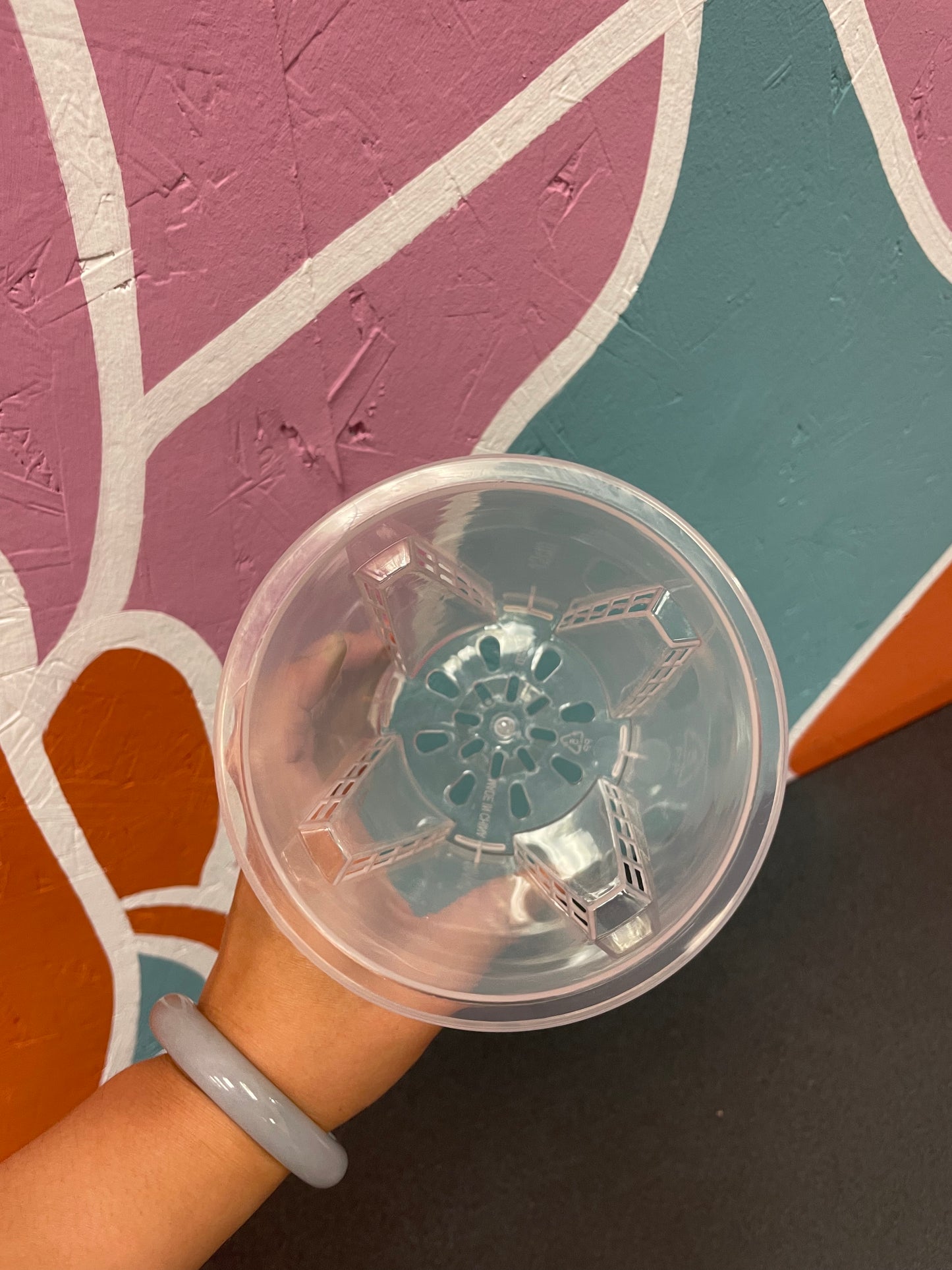 Clear Slit Garden pots スリット鉢シリーズ 青山盆