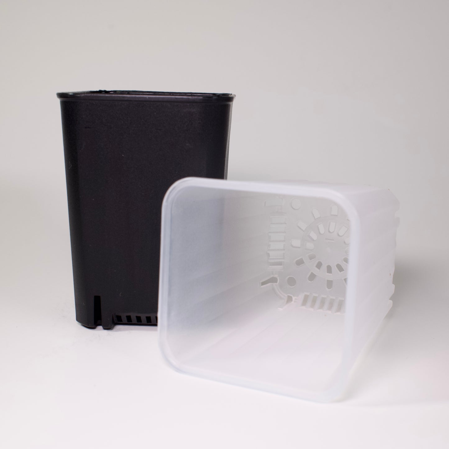 Square Plant Pot for Propagation & Growth