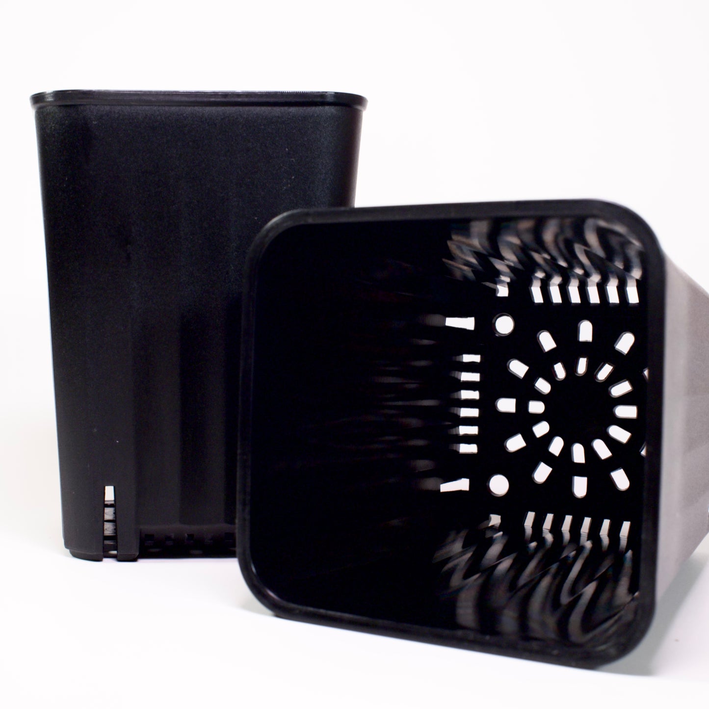 Square Plant Pot for Propagation & Growth