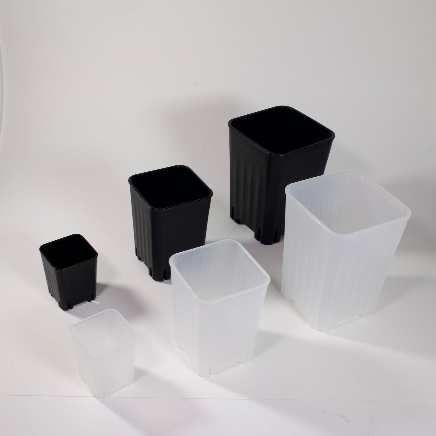 Square Plant Pot for Propagation & Growth