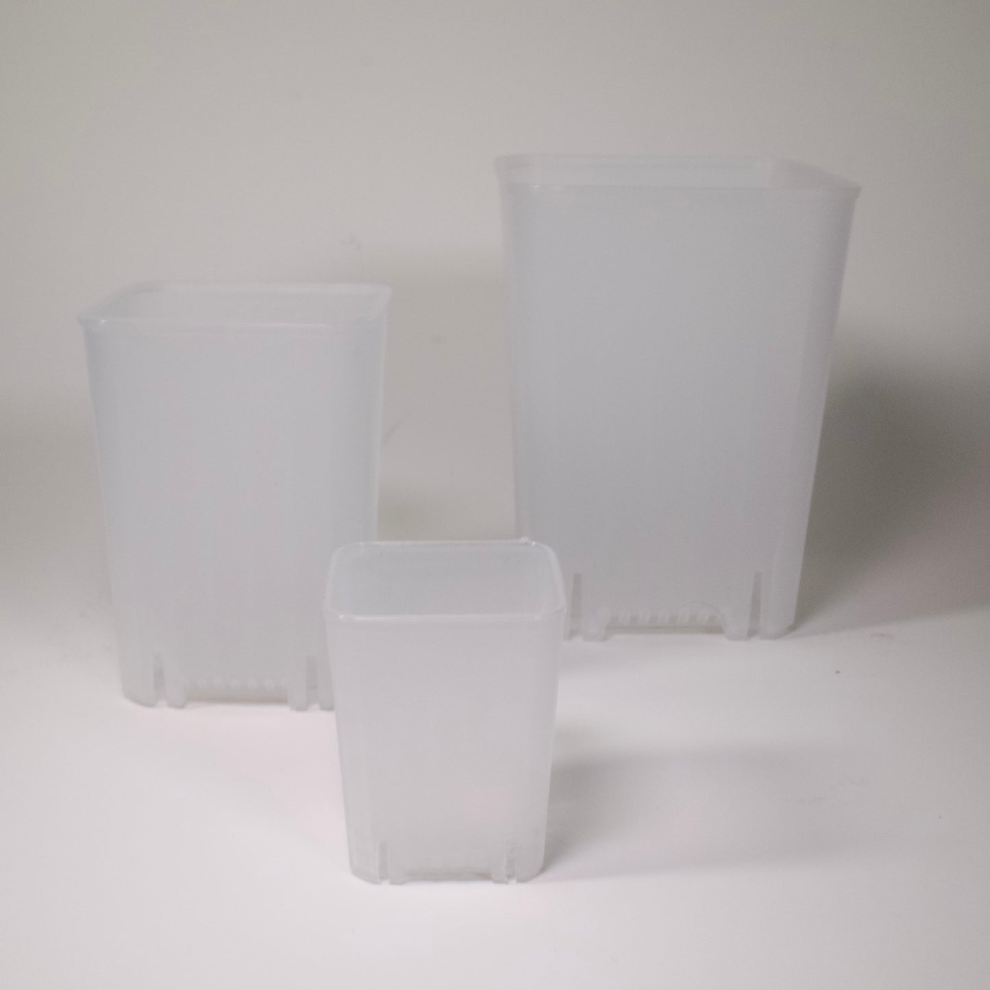Square Plant Pot for Propagation & Growth
