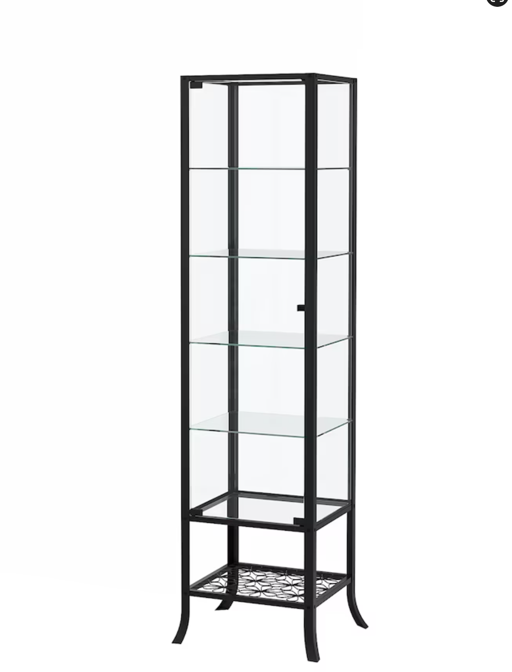 Glass Display Cases & Cabinets - IKEA CA