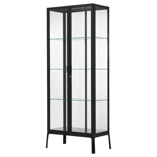 IKEA Milsbo Tall Greenhouse Cabinet Acrylic Shelf