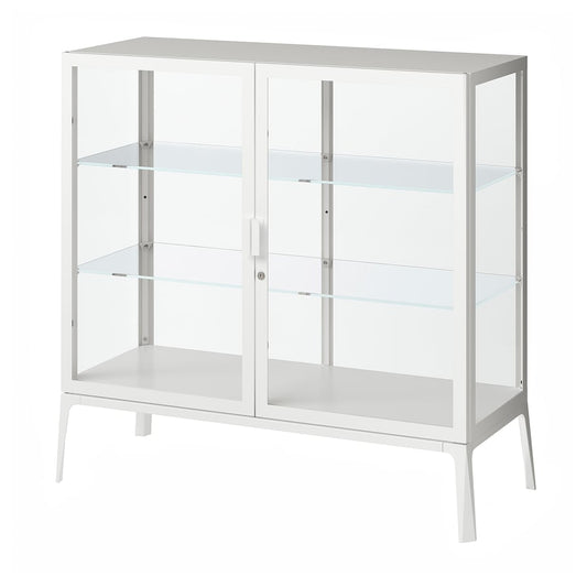 IKEA Milsbo Wide Greenhouse Cabinet Acrylic Shelf