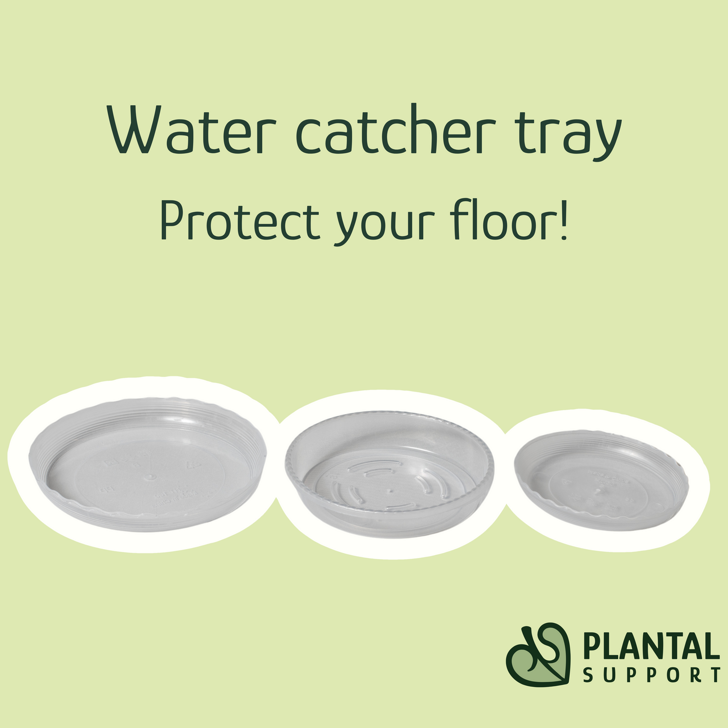 Water catcher Tray