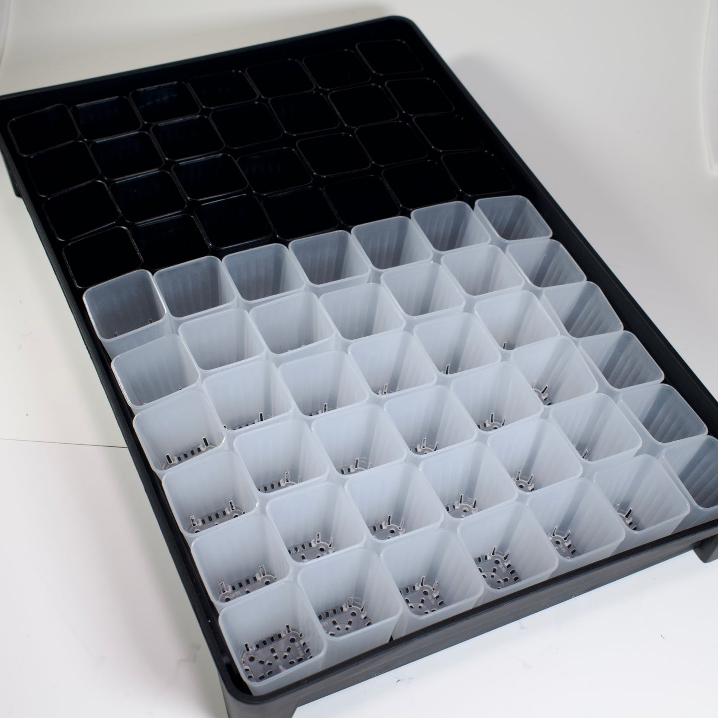 Propagation mini greenhouse Set - Fits Perfect under Milsbo