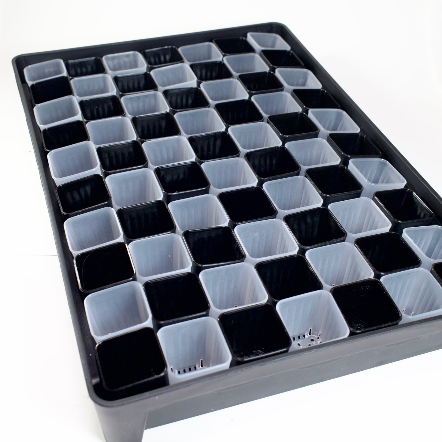 Propagation mini greenhouse Set - Fits Perfect under Milsbo