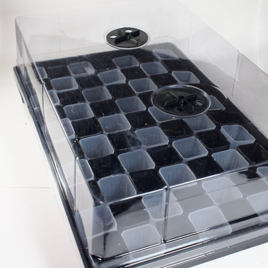 Propagation mini greenhouse Set - Fits Perfect under Milsbo
