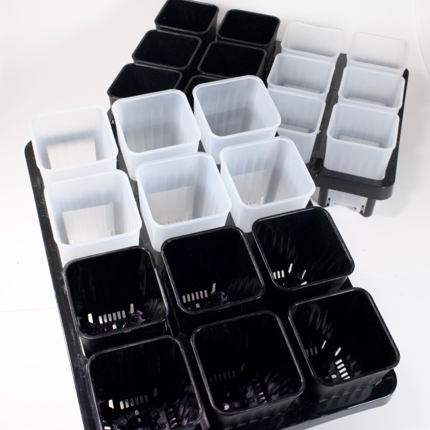Propagation mini greenhouse Set - Fits Perfect under Milsbo