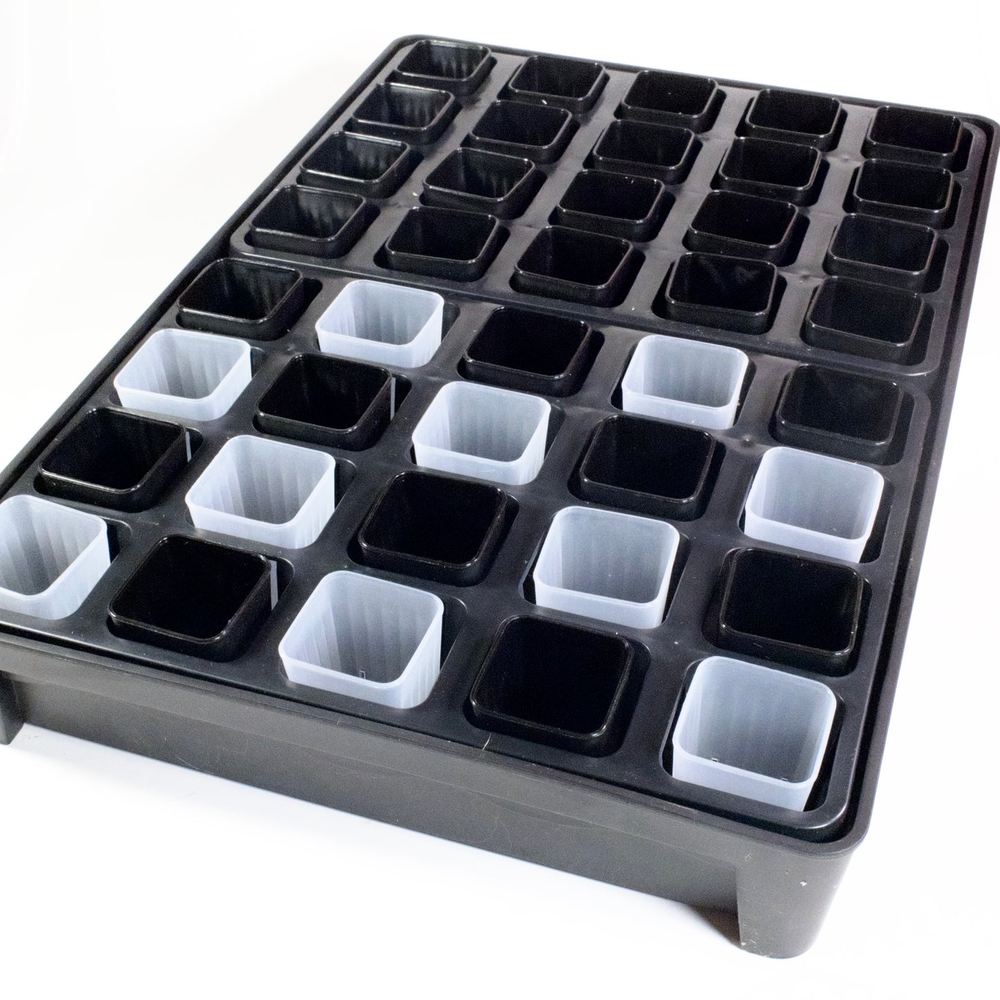 Propagation mini greenhouse Set - Fits Perfect under Milsbo