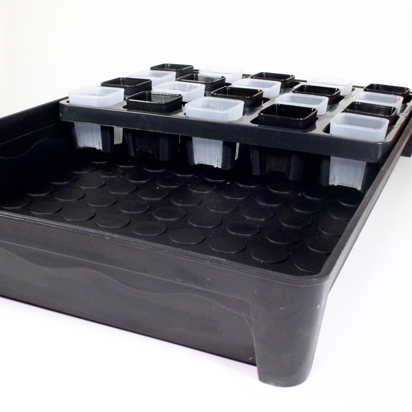 Propagation mini greenhouse Set - Fits Perfect under Milsbo