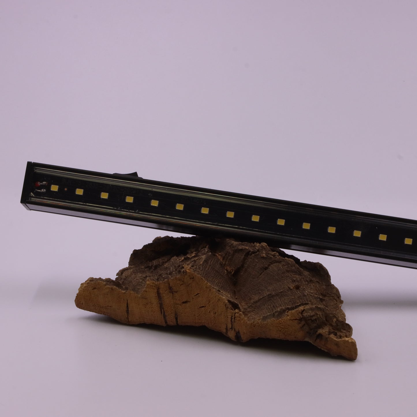 Barrina Matte Black T5 Grow Light for Greenhouse Cabinet